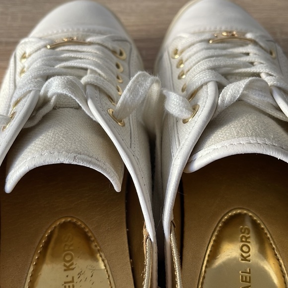 Michael Kors Lace Up Espadrille Sneaker - Picture 6 of 6